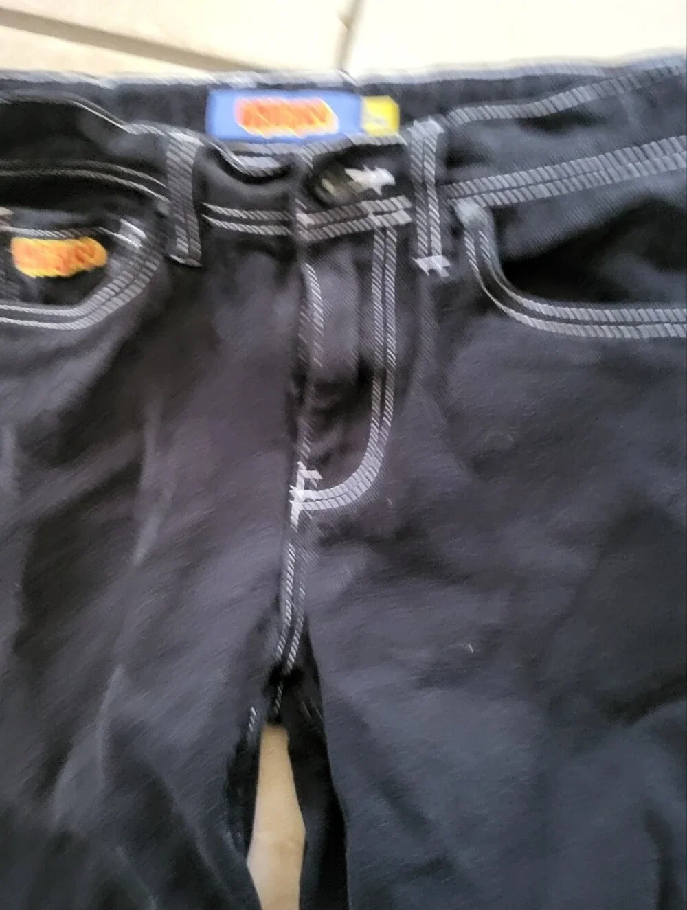 Empyer Black Relax Jeans 26